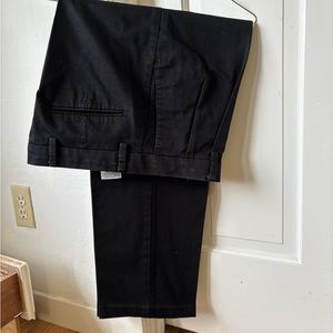 3 for $15!! Dockers black signature khaki pant